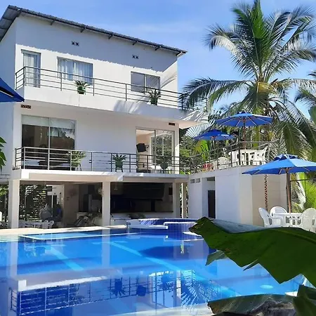 Casa Vacacional Camposol Villa Melgar Exterior photo