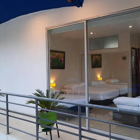 Casa Vacacional Camposol Villa Melgar Exterior photo