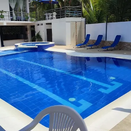 Casa Vacacional Camposol Villa Melgar Exterior photo