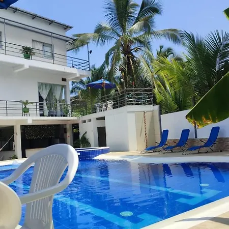 Casa Vacacional Camposol Villa Melgar Exterior photo