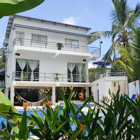 Casa Vacacional Camposol Villa Melgar Exterior photo