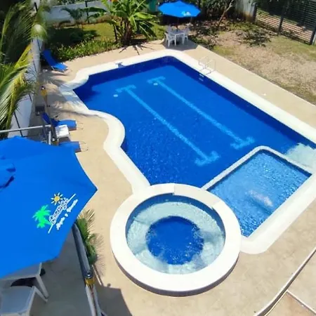Casa Vacacional Camposol Villa Melgar Exterior photo