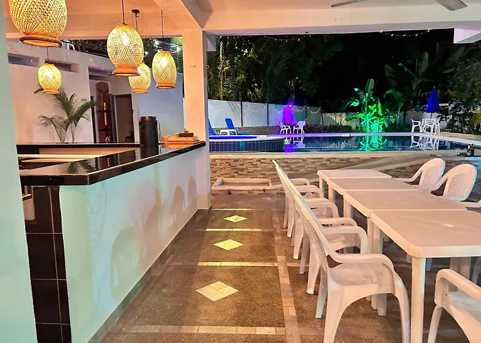 Casa Vacacional Camposol