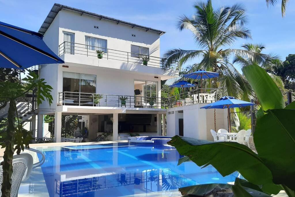 Casa Vacacional Camposol Holiday home