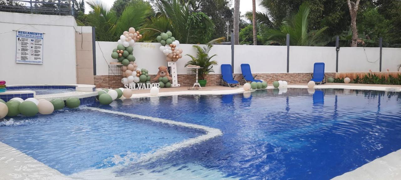 Casa Vacacional Camposol Holiday home Melgar