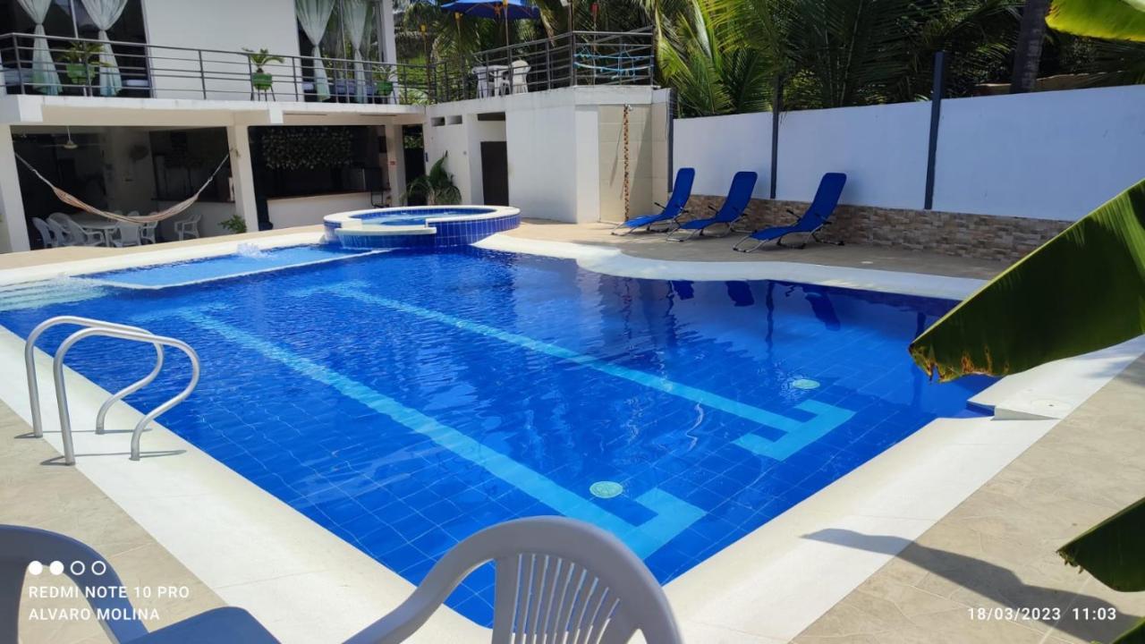 Casa Vacacional Camposol Holiday home *