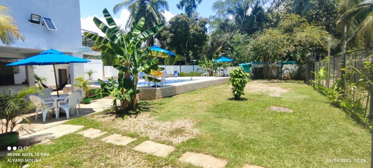 Casa Vacacional Camposol Holiday home *