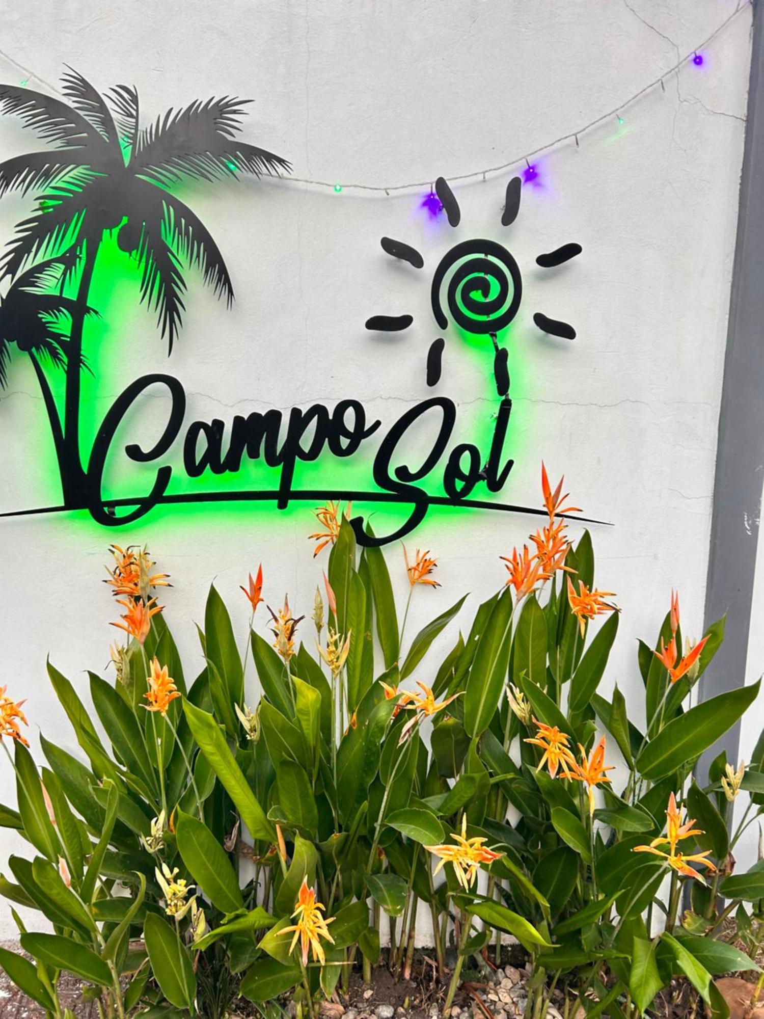 Casa Vacacional Camposol Holiday home