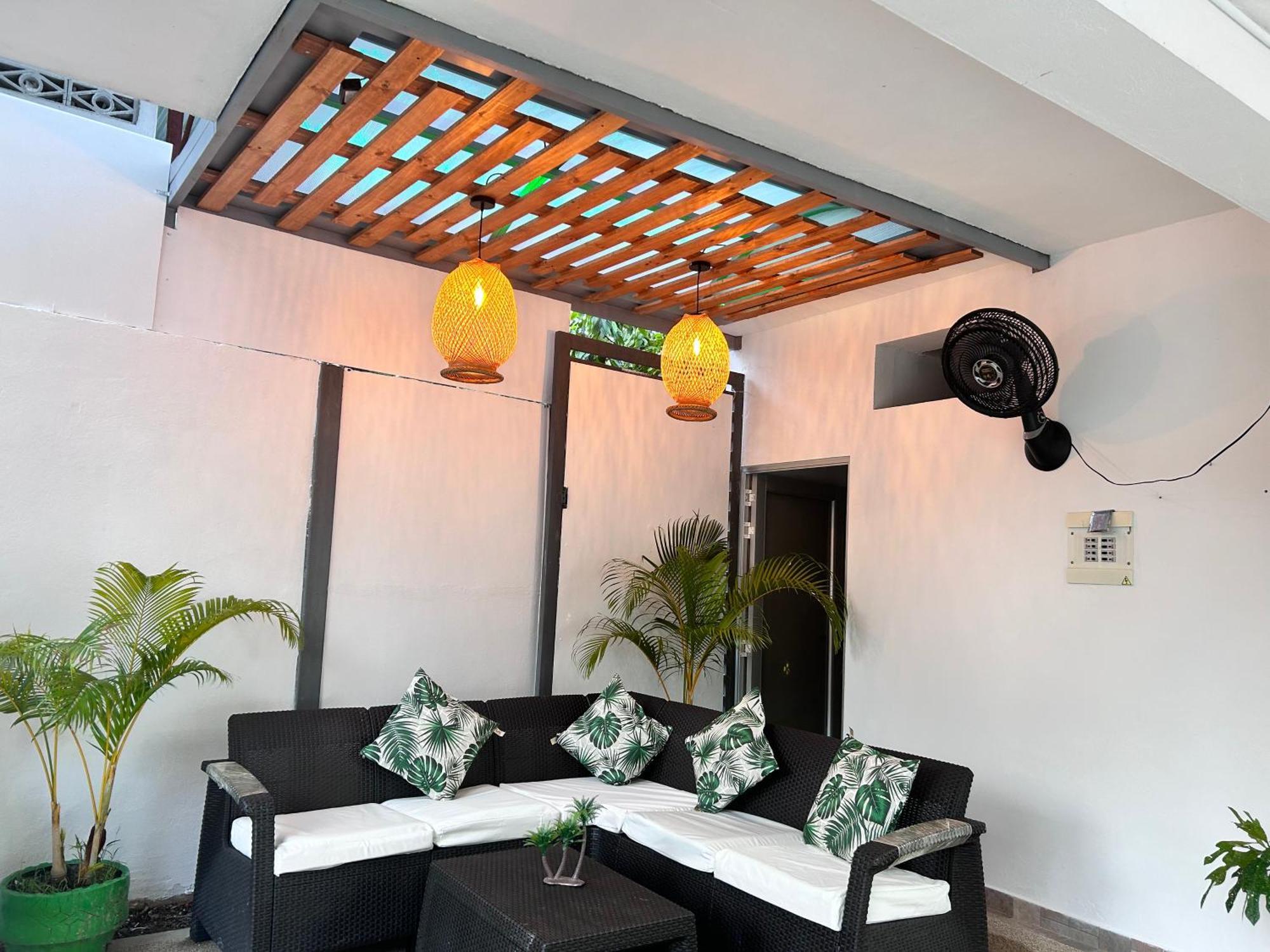 Holiday home Casa Vacacional Camposol Melgar
