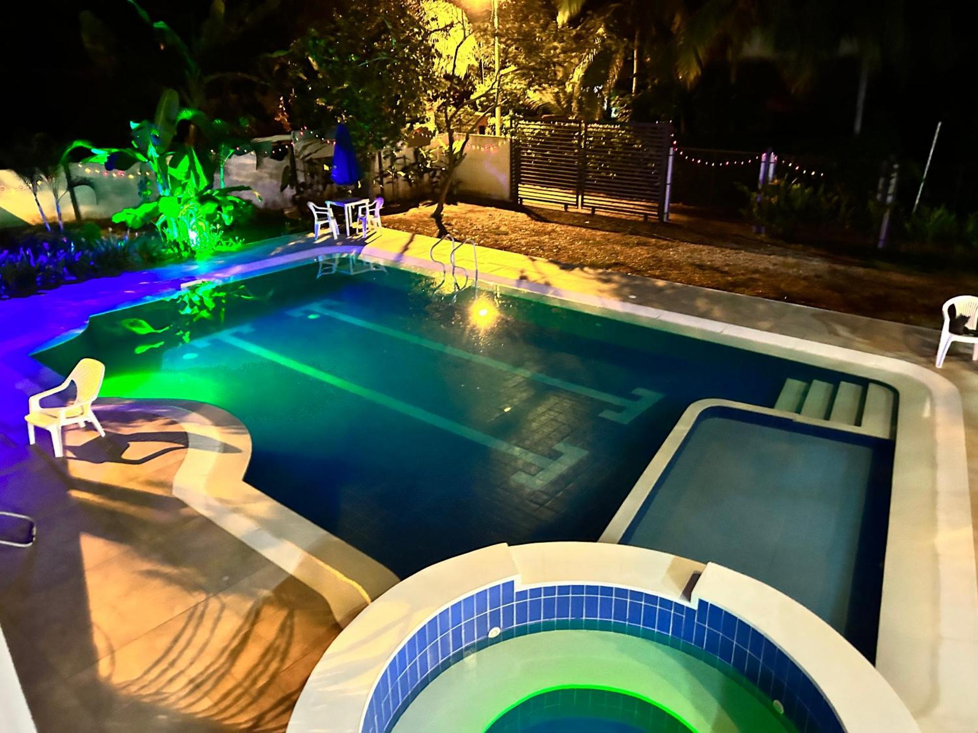 Casa Vacacional Camposol Holiday home Melgar