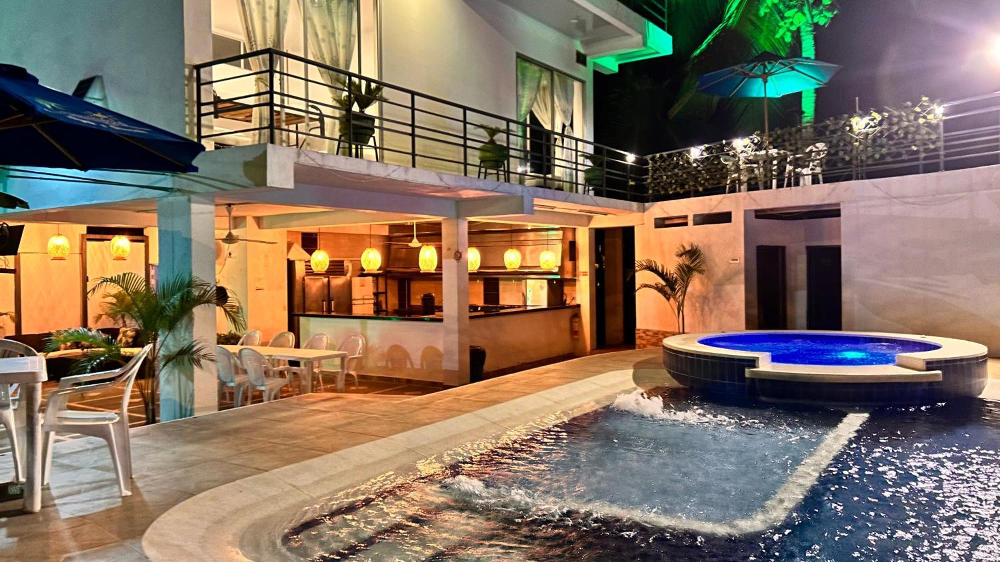Casa Vacacional Camposol *