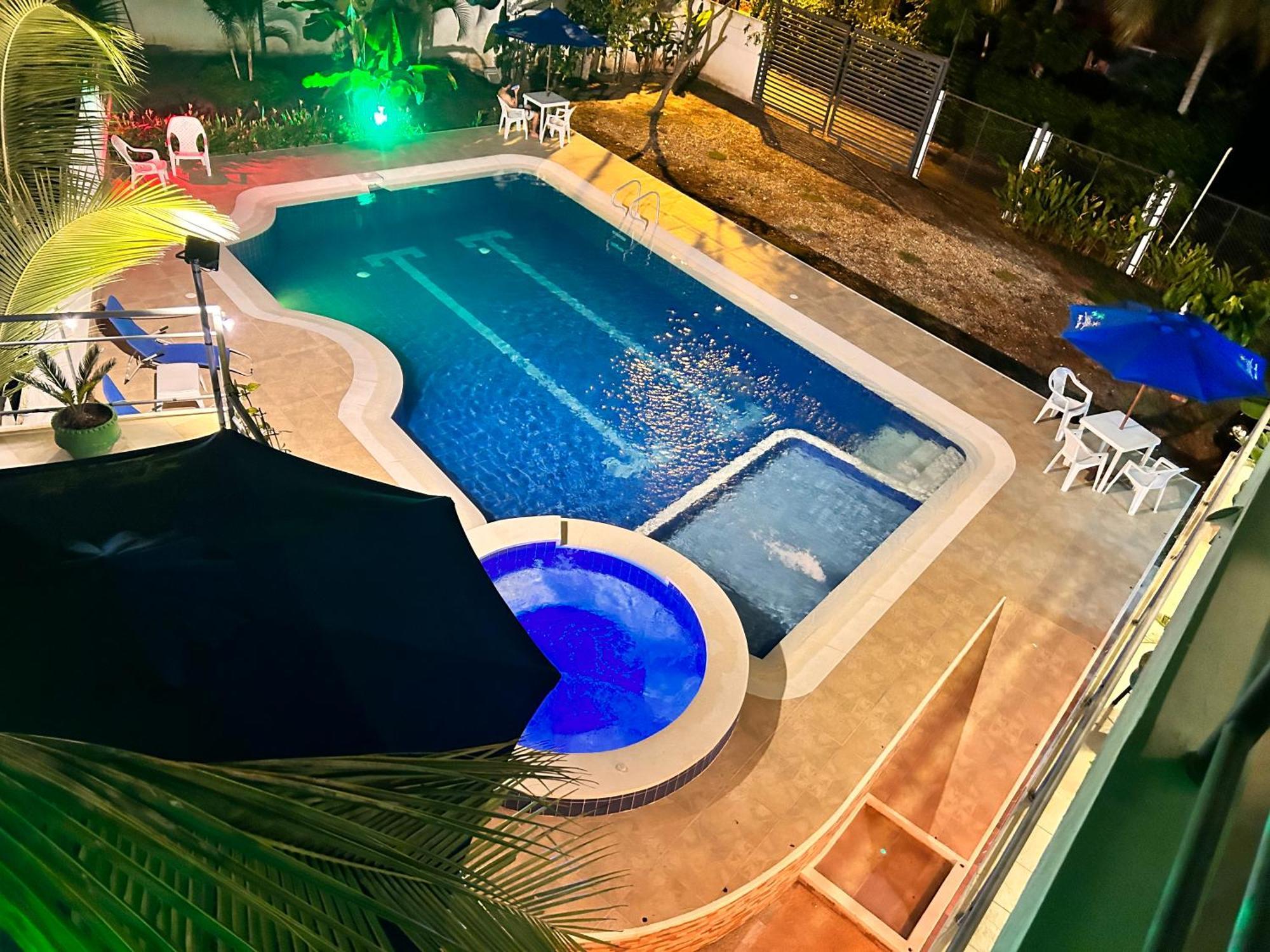 Casa Vacacional Camposol Holiday home *