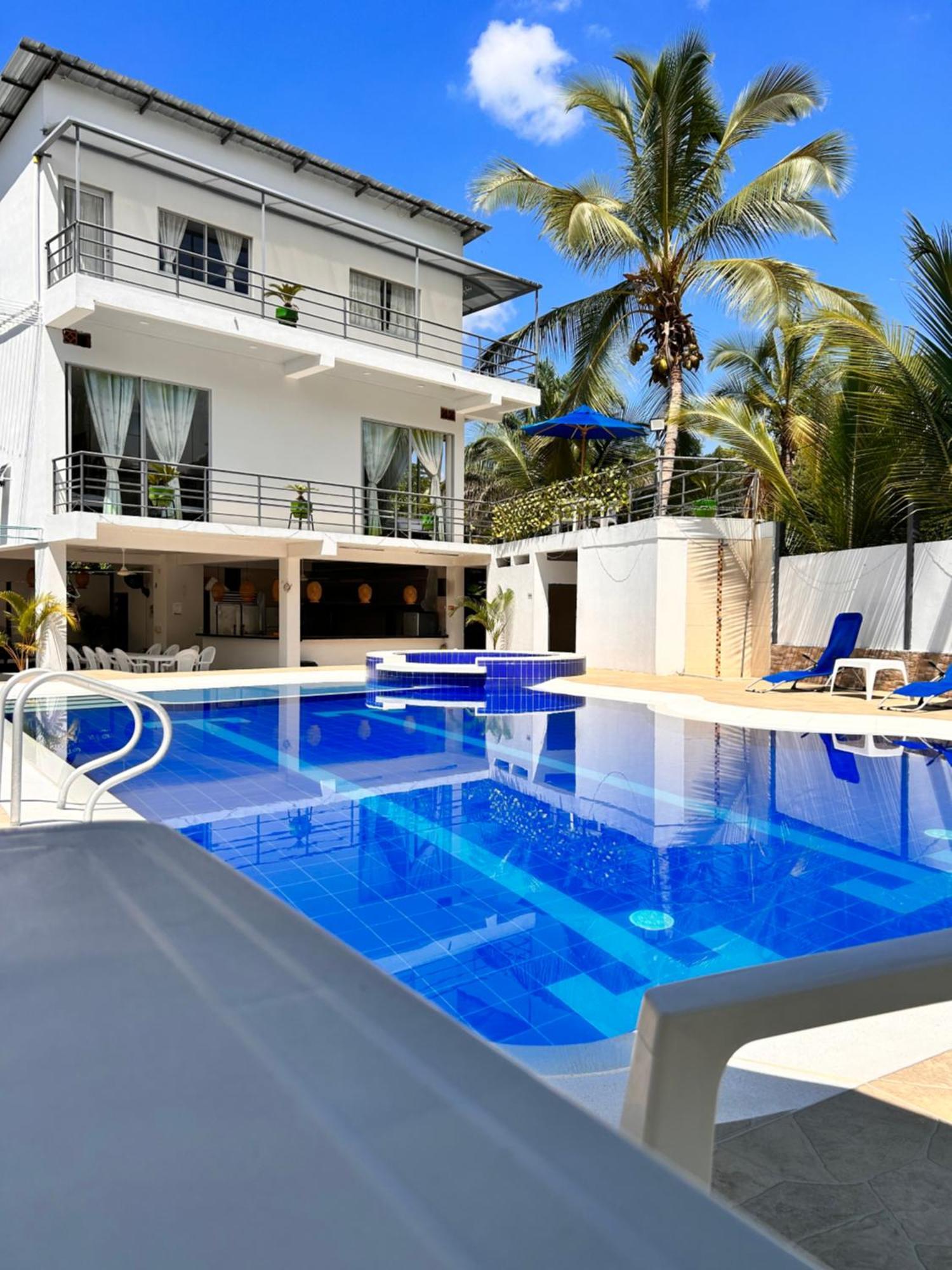 Holiday home Casa Vacacional Camposol Melgar