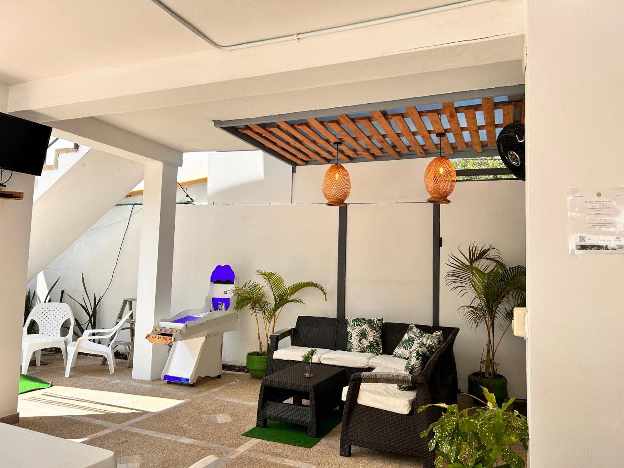 Casa Vacacional Camposol Holiday home