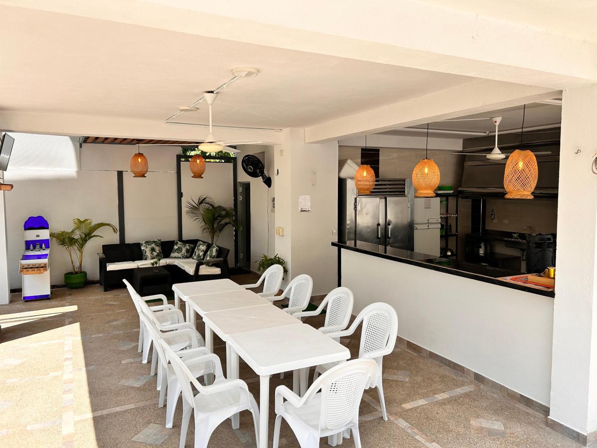 Casa Vacacional Camposol Holiday home