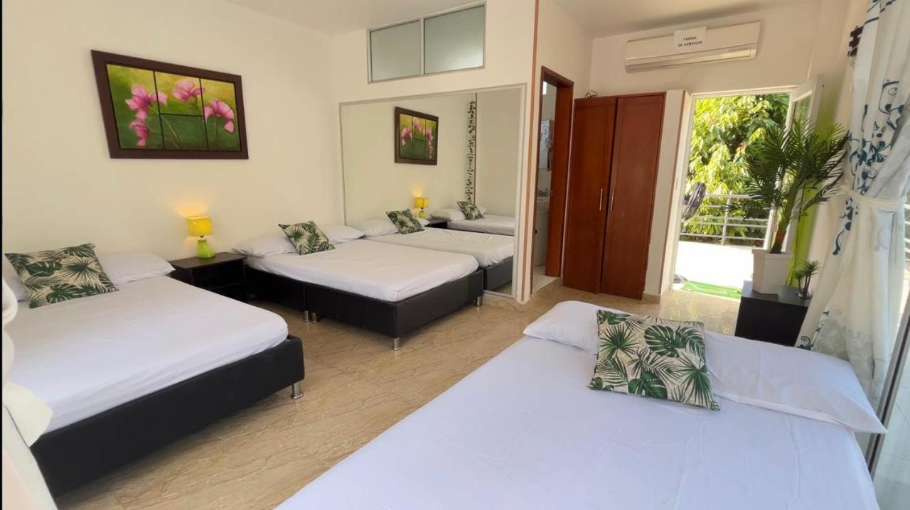 Casa Vacacional Camposol Holiday home