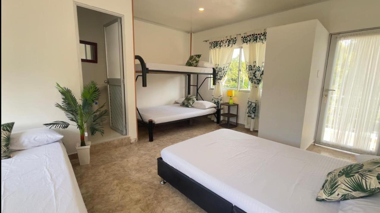 Casa Vacacional Camposol Holiday home Melgar