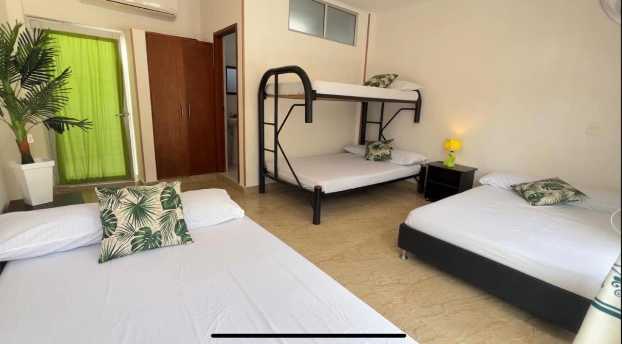 Casa Vacacional Camposol Holiday home Melgar